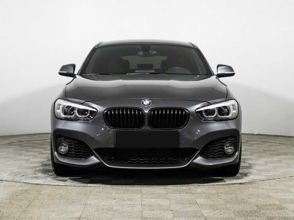 BMW 1 серии