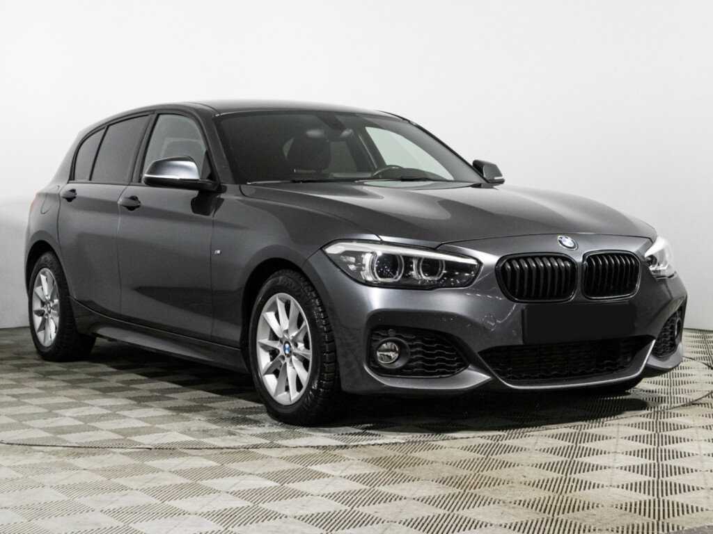 BMW 1 серии