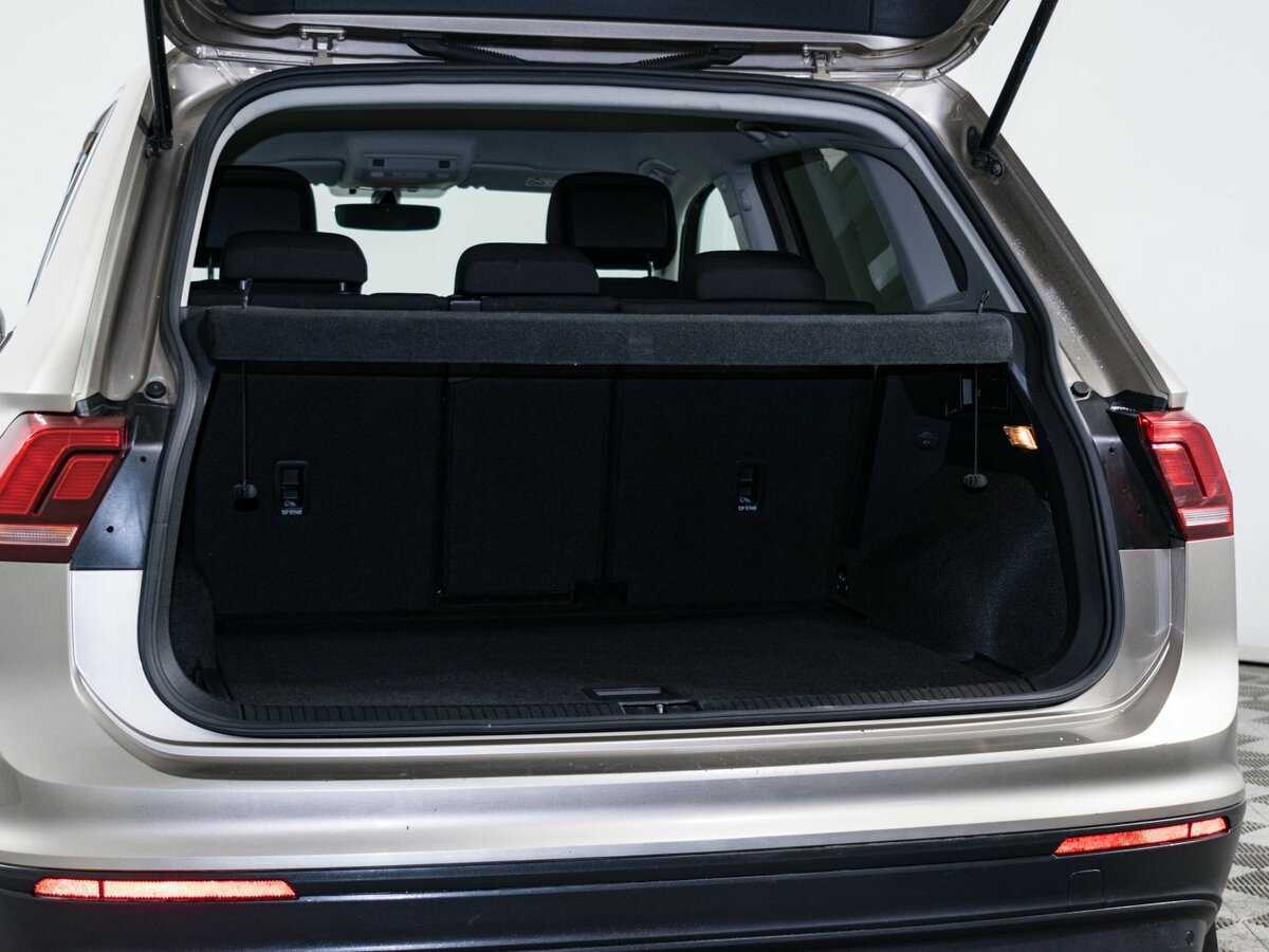 Купить Volkswagen Tiguan, 2018, 117 170 км, фото №7