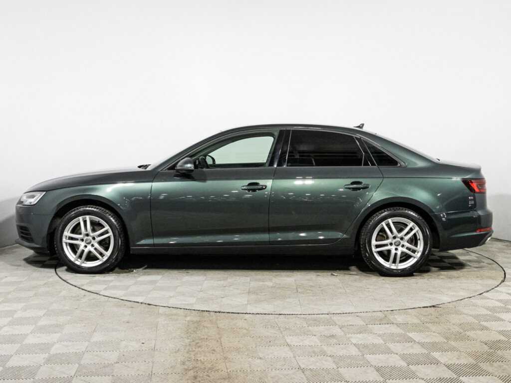 Купить Audi A4, 2019, 110 921 км, фото №8
