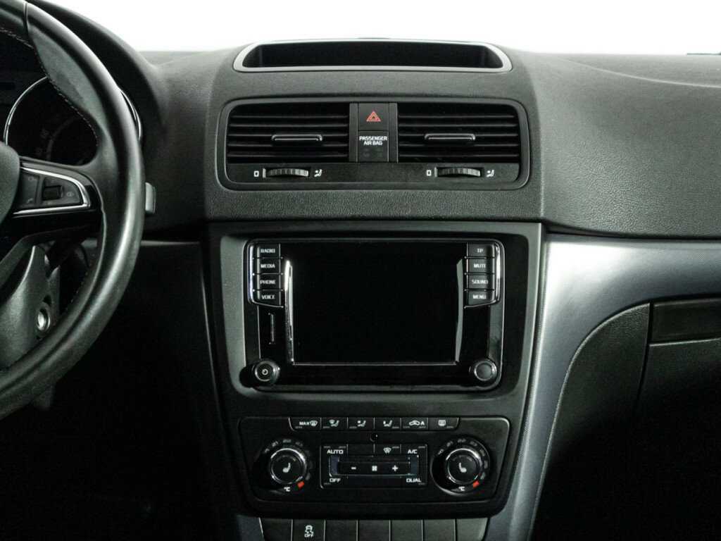 Купить Skoda Yeti, 2017, 76 391 км, фото №14