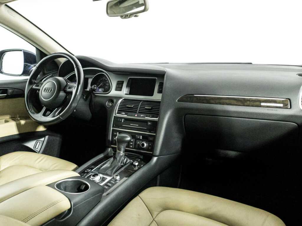 Купить Audi Q7, 2013, 120 163 км, фото №7