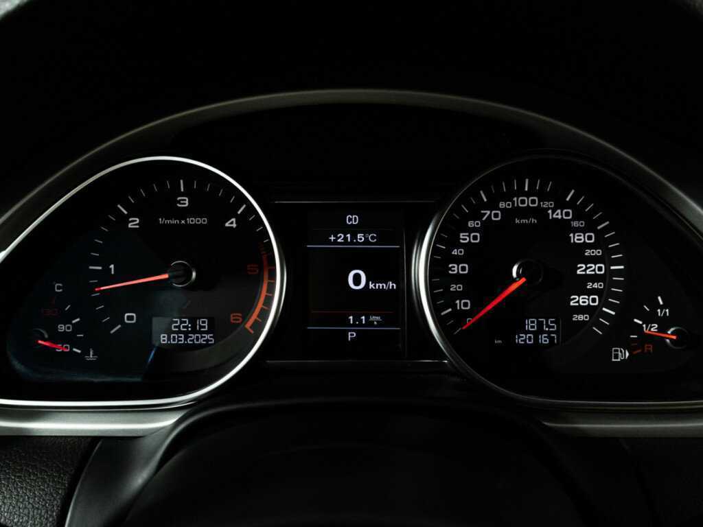 Купить Audi Q7, 2013, 120 163 км, фото №10