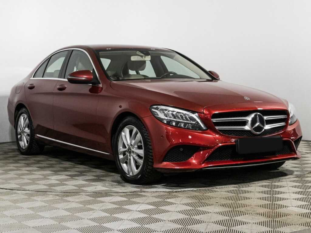 Mercedes-Benz C-Класс