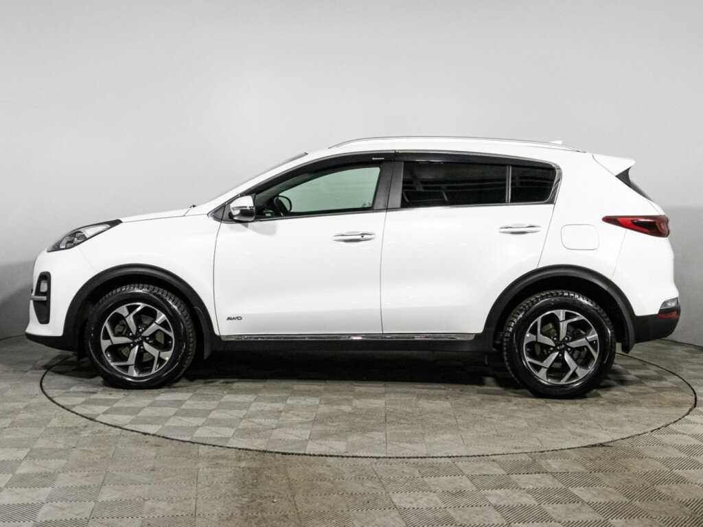 Купить Kia Sportage, 2020, 76 787 км, фото №8