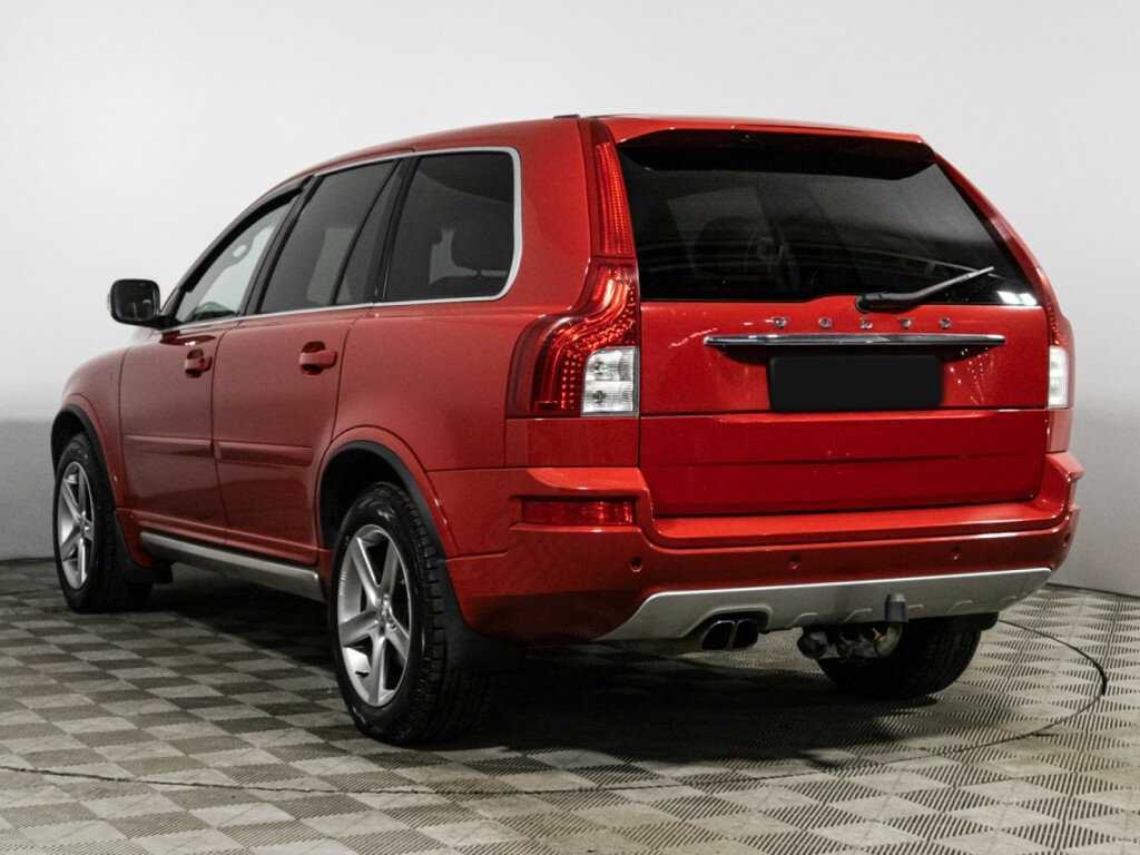Купить Volvo XC90, 2012, 186 700 км, фото №7