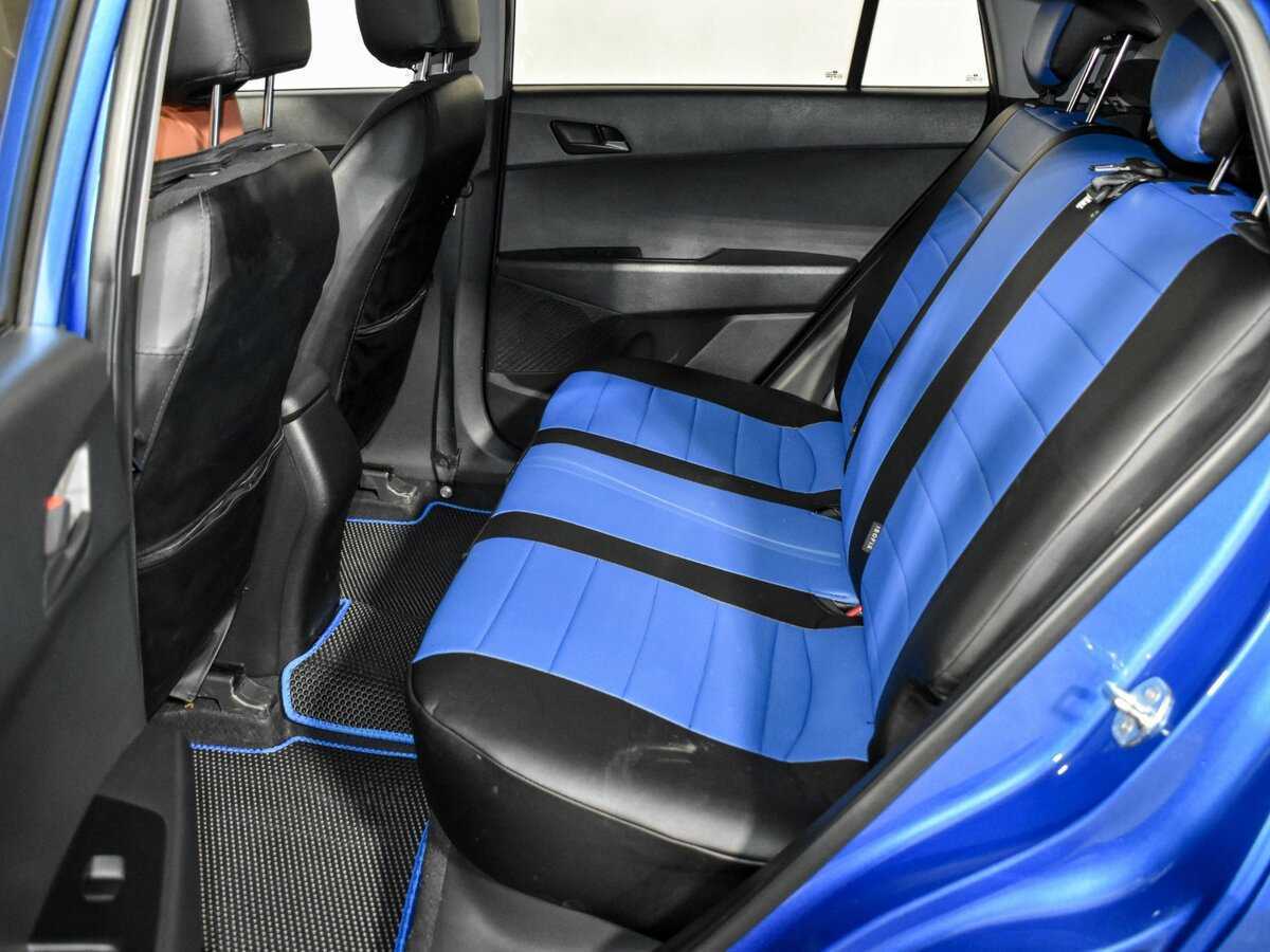 Купить Hyundai Creta, 2019, 55 478 км, фото №12