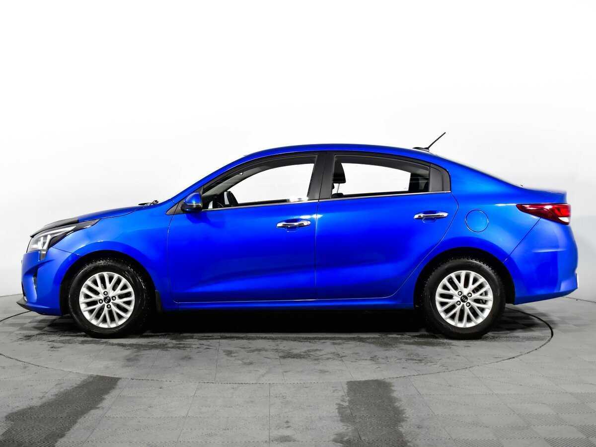 Купить Kia Rio, 2020, 46 000 км, фото №8