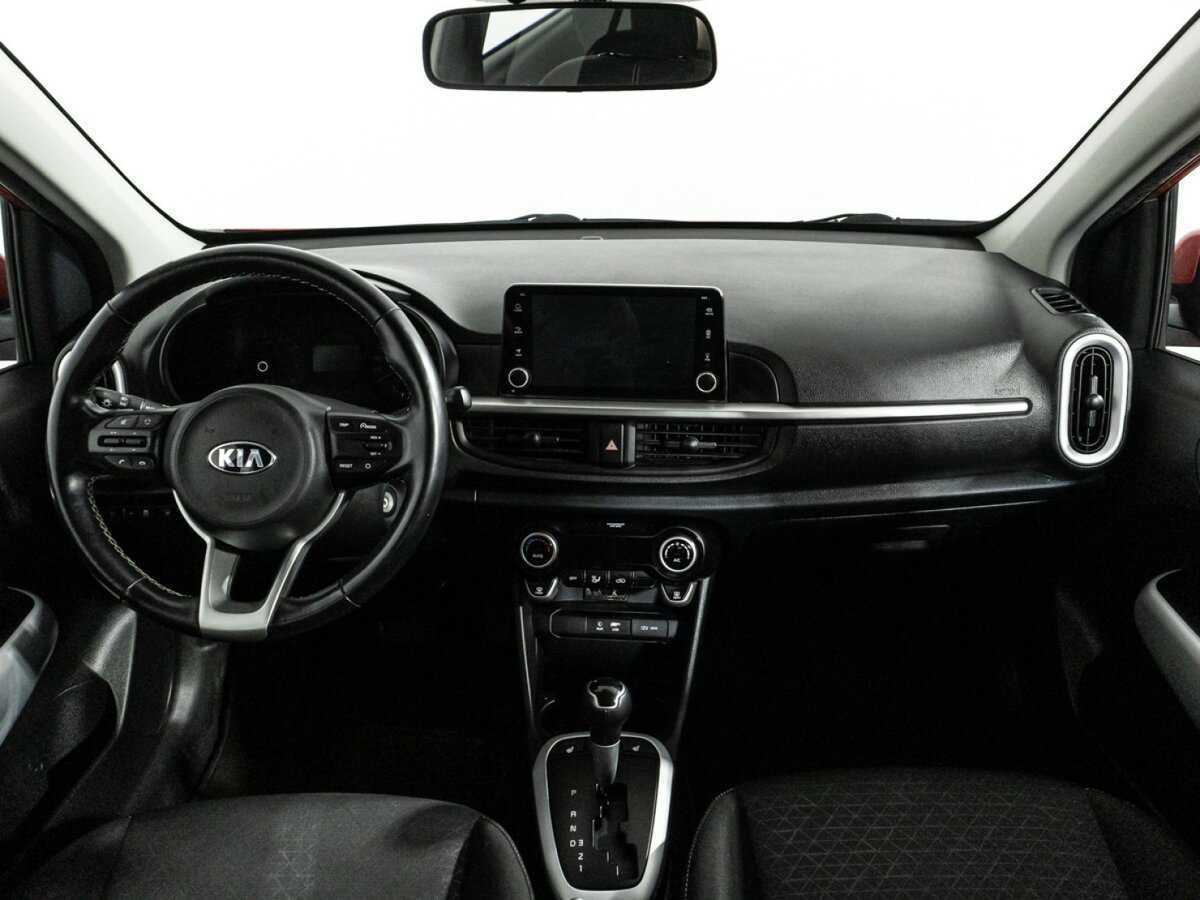 Купить Kia Picanto, 2020, 68 851 км, фото №13