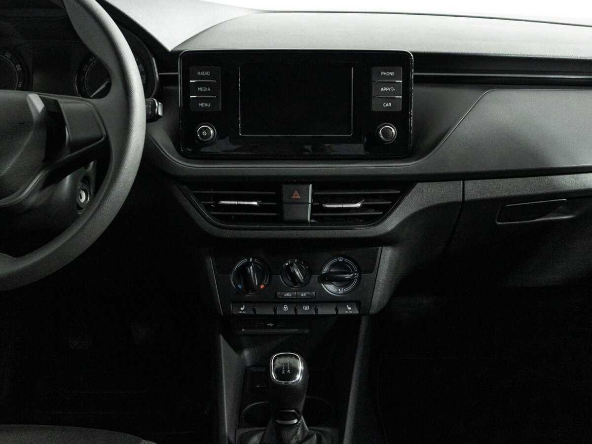 Купить Skoda Rapid, 2020, 70 407 км, фото №14