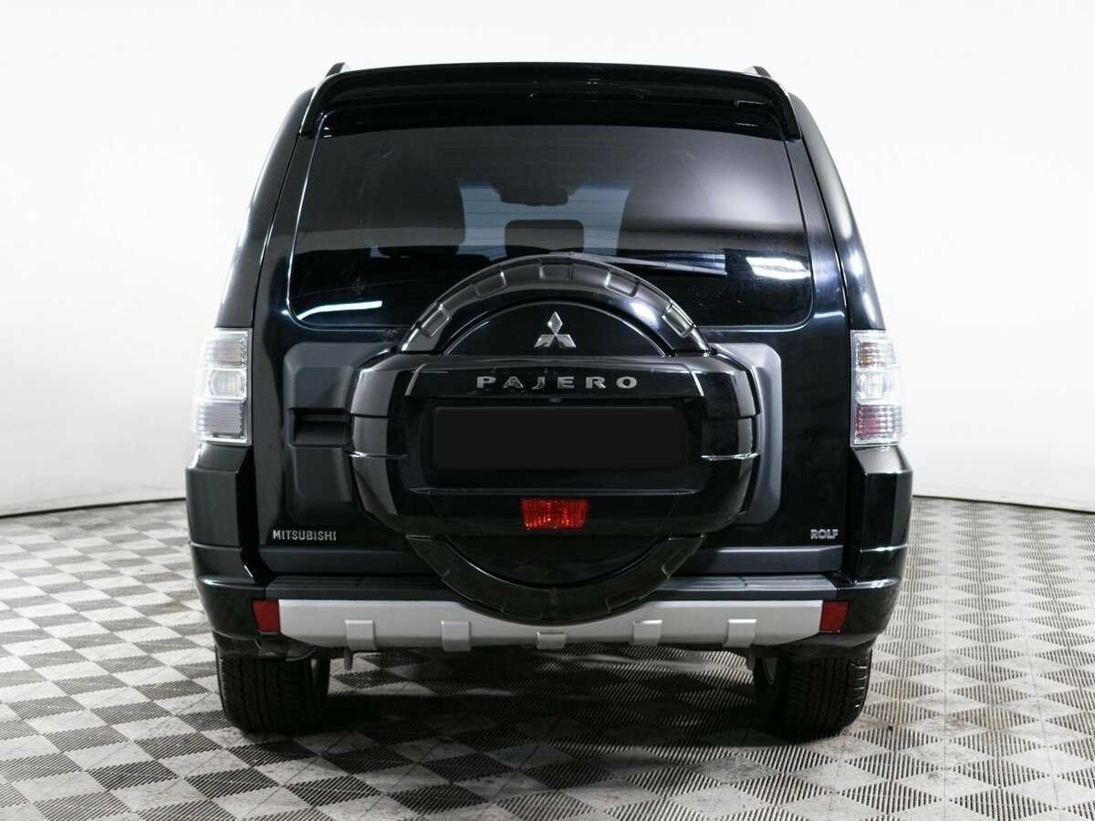 Купить Mitsubishi Pajero, 2013, 189 878 км, фото №4