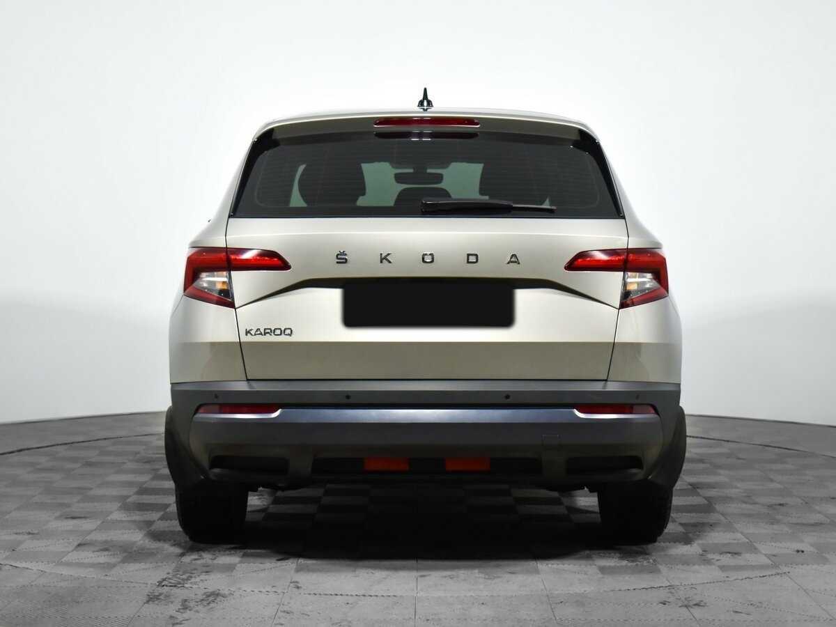 Купить Skoda Karoq DSG7, 2021, 39 377 км, фото №6
