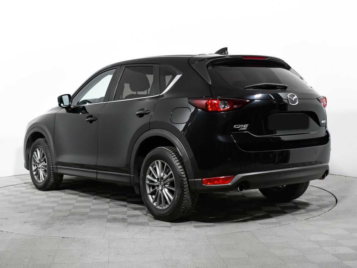 Купить Mazda CX-5, 2017, 151 000 км, фото №7