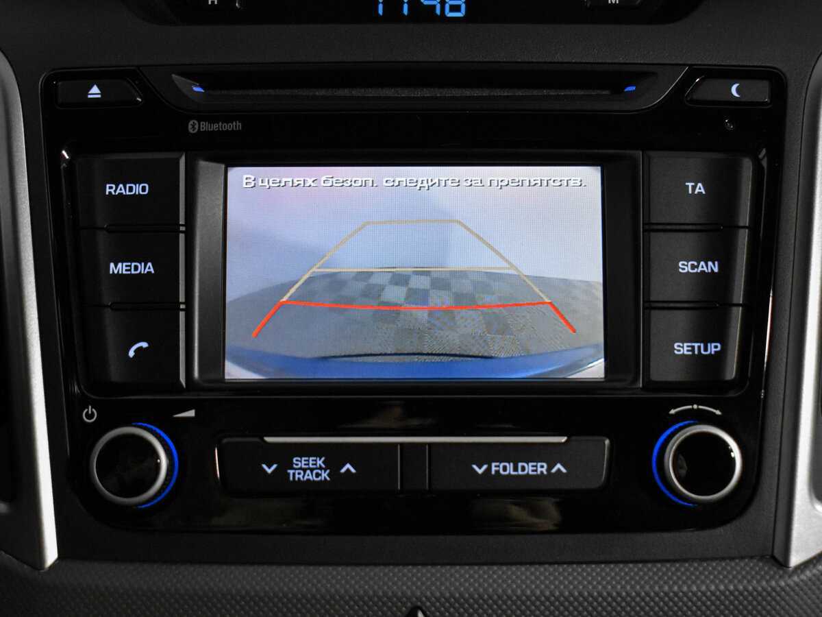 Купить Hyundai Creta, 2017, 200 515 км, фото №18