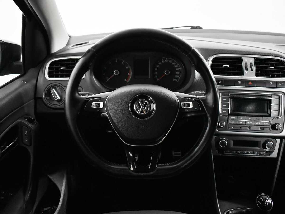 Купить Volkswagen Polo, 2017, 247 721 км, фото №13