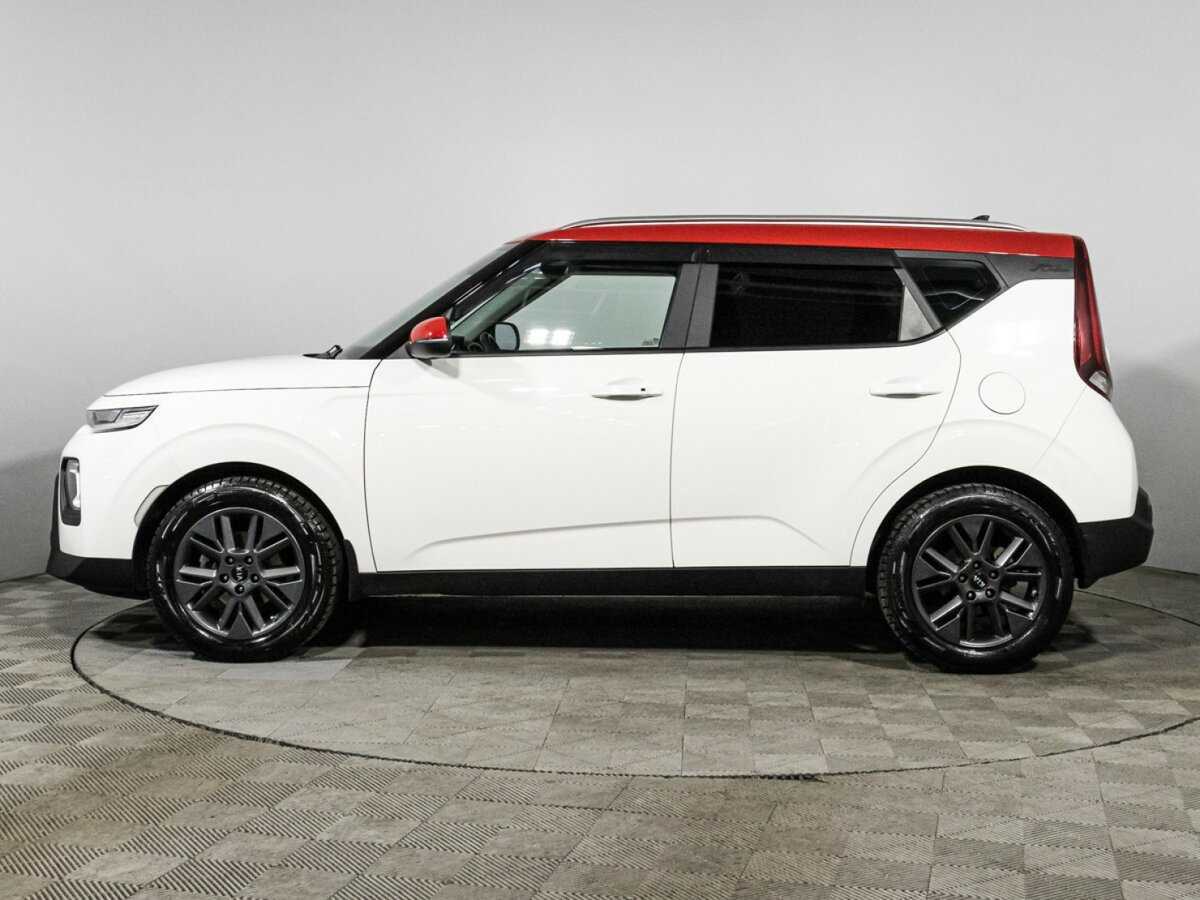 Купить Kia Soul, 2021, 59 273 км, фото №8