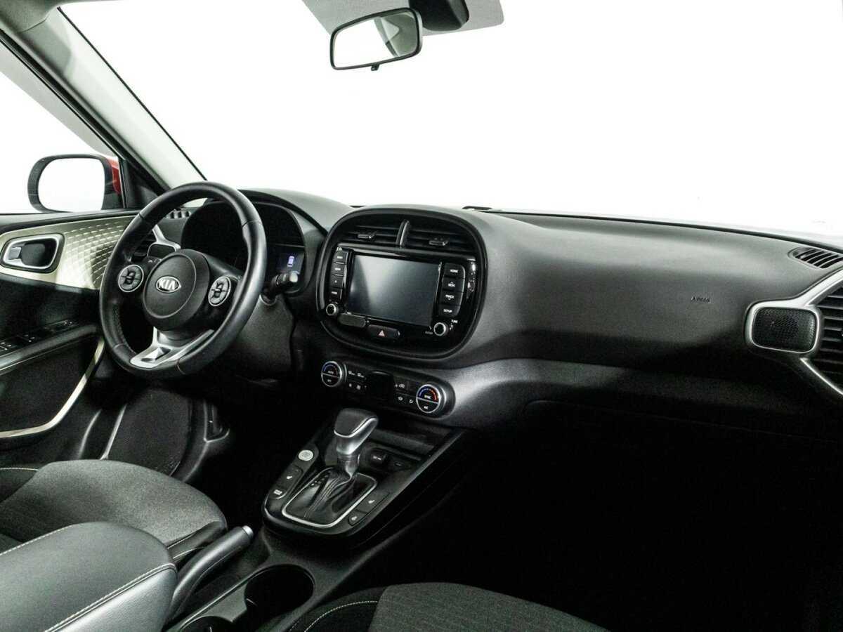 Купить Kia Soul, 2021, 59 273 км, фото №9