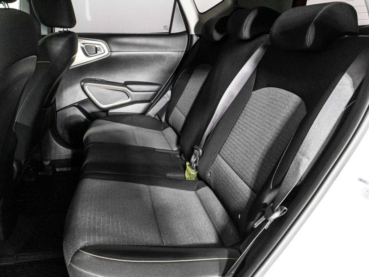 Купить Kia Soul, 2021, 59 273 км, фото №10