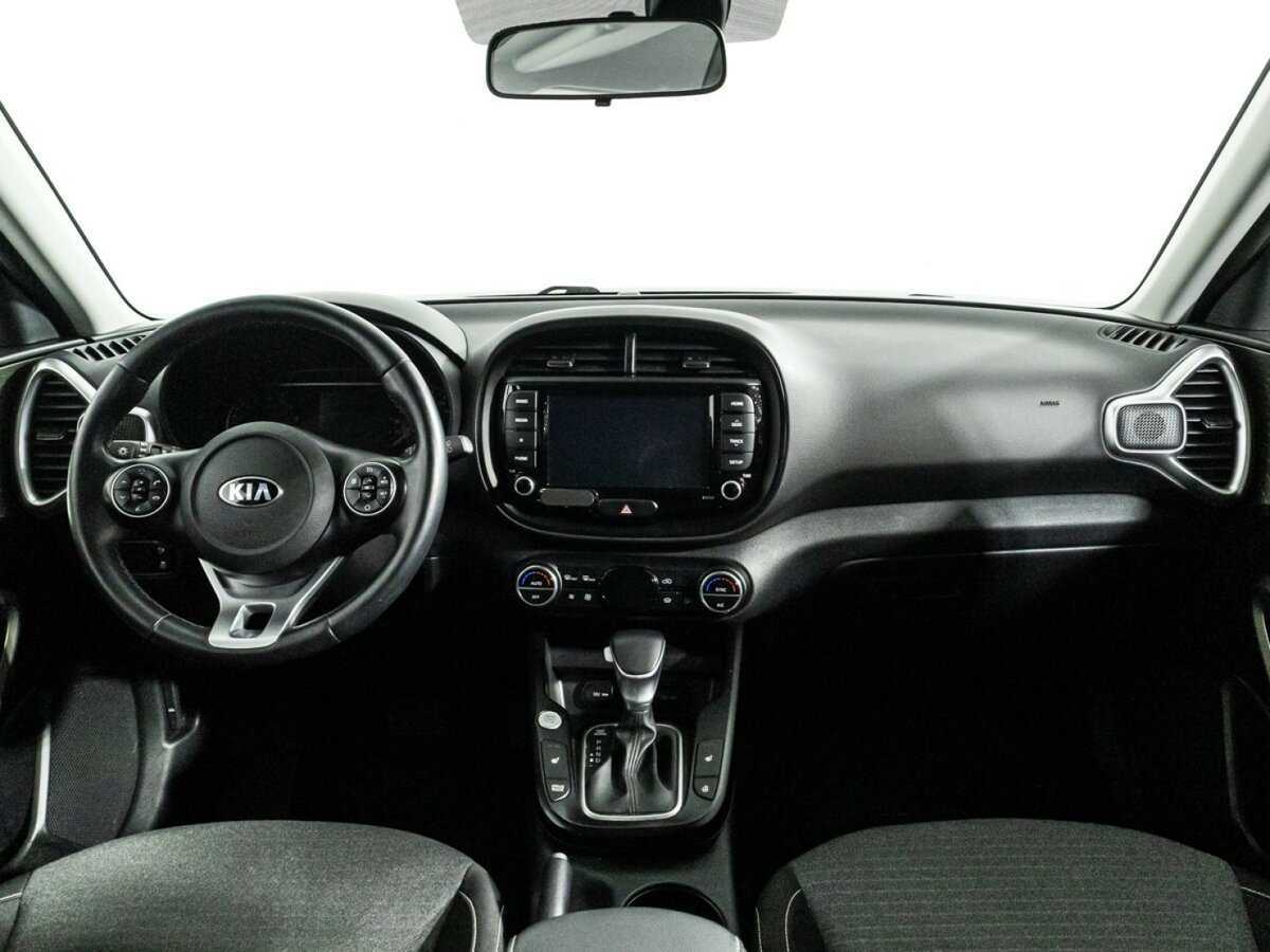 Купить Kia Soul, 2021, 59 273 км, фото №13