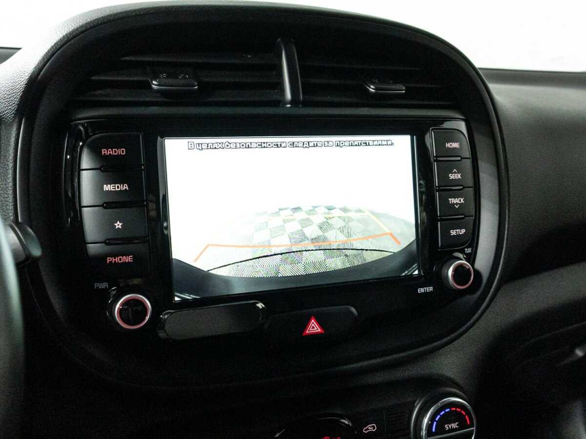 Купить Kia Soul, 2021, 59 273 км, фото №17