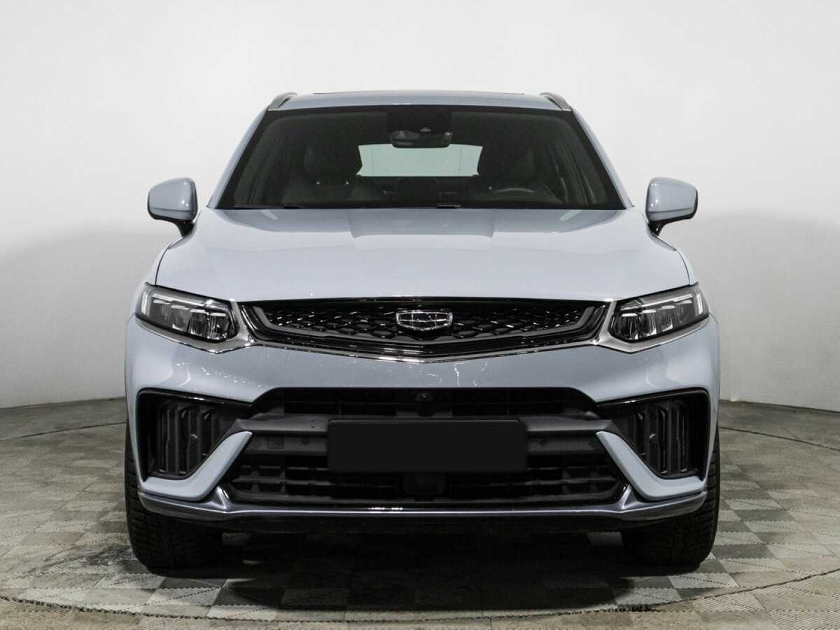 Geely Tugella