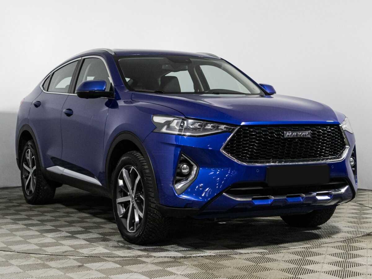 Haval F7x