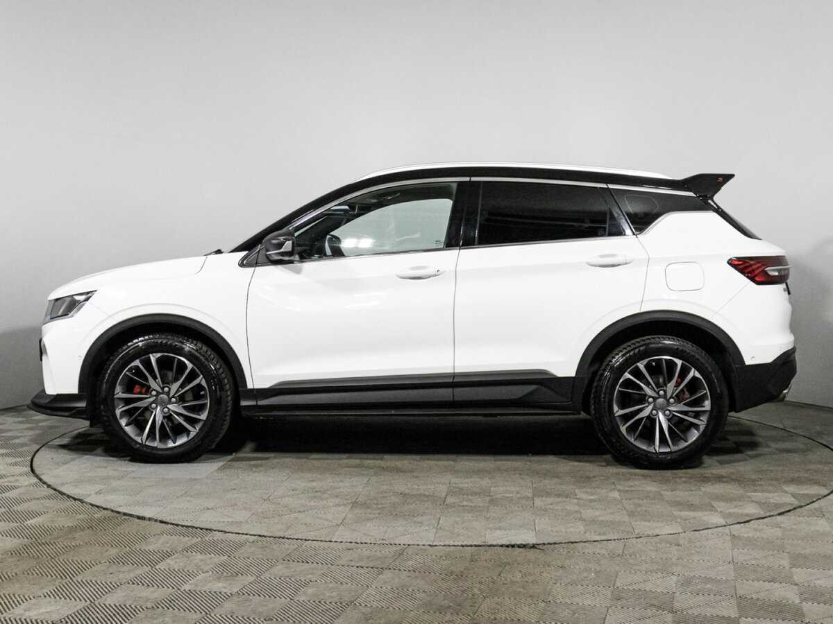 Купить Geely Coolray, 2021, 96 545 км, фото №8