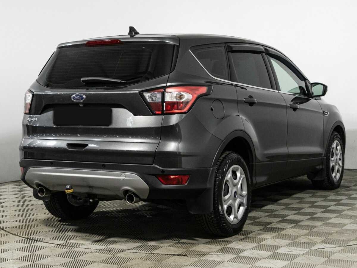 Купить Ford Kuga, 2018, 58 300 км, фото №5