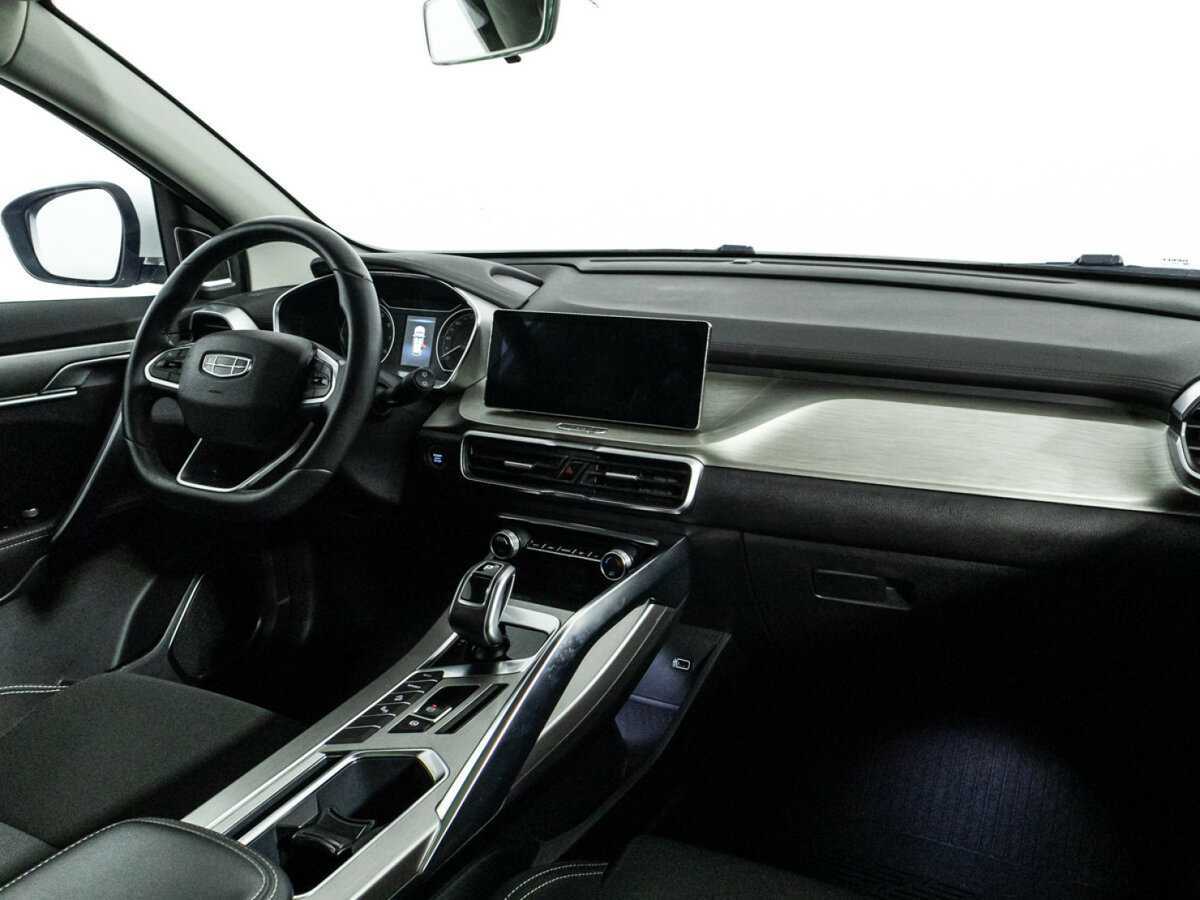 Купить Geely Coolray, 2020, 57 220 км, фото №9