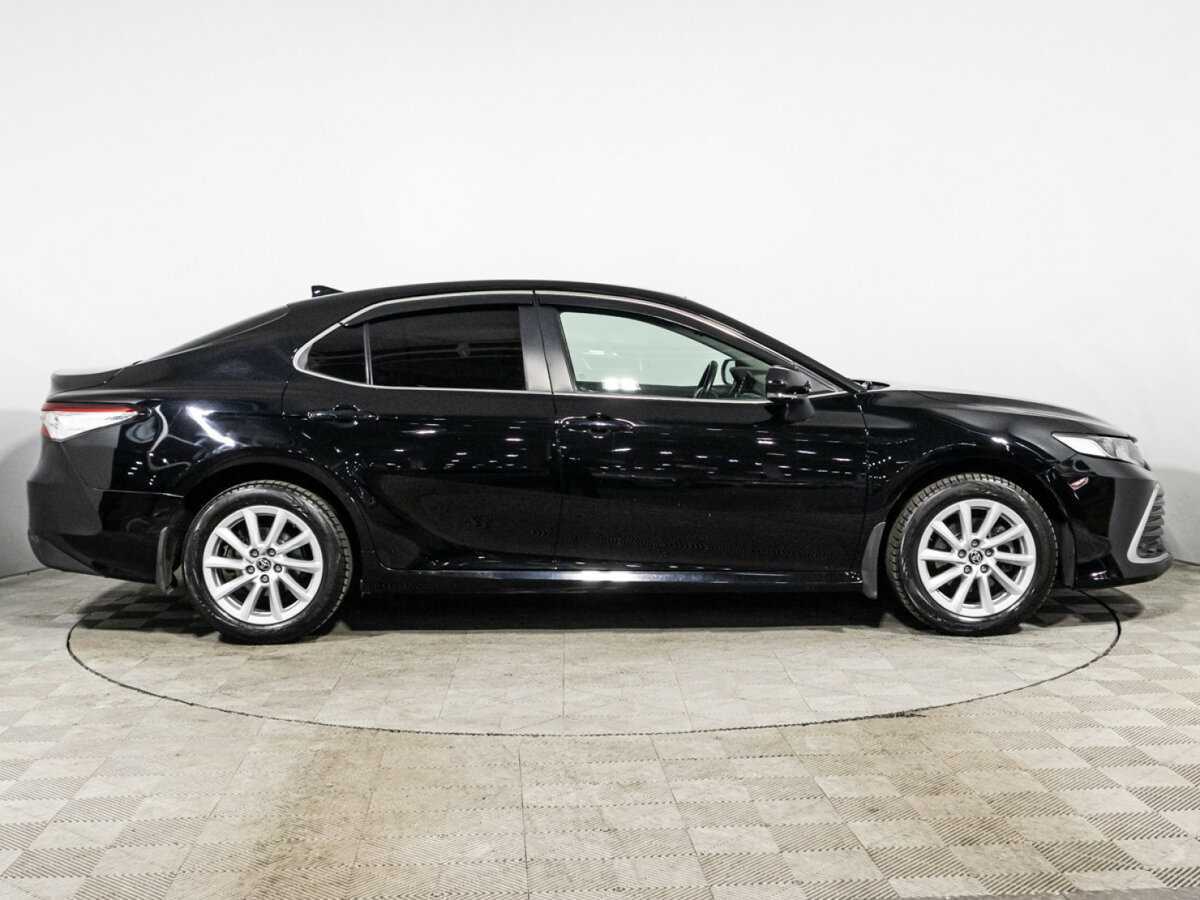 Купить Toyota Camry, 2022, 124 542 км, фото №4