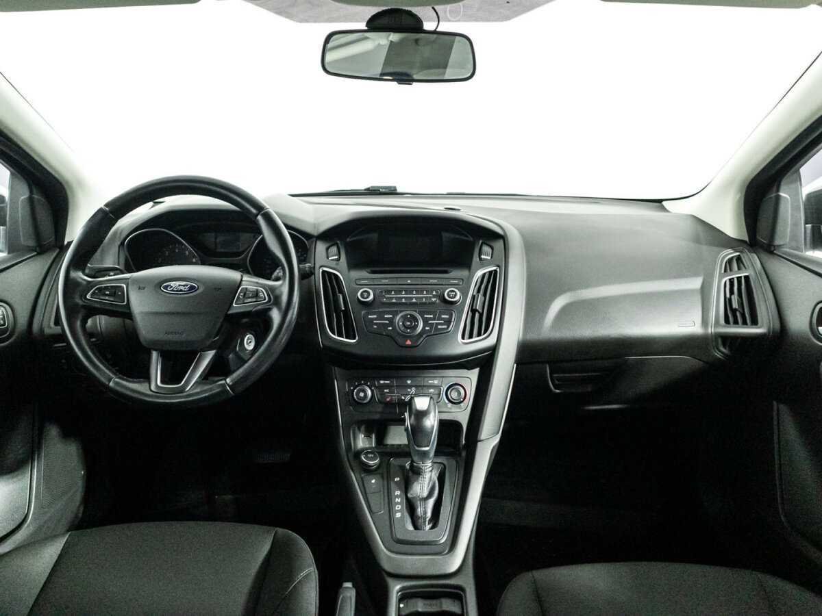 Купить Ford Focus, 2017, 81 000 км, фото №13