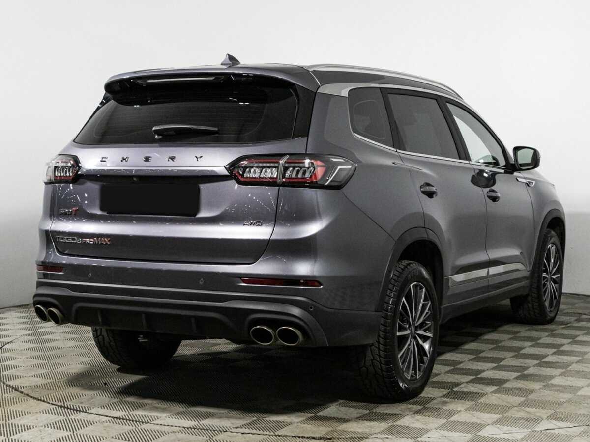 Купить Chery Tiggo 8 Pro Max, 2023, 28 670 км, фото №5