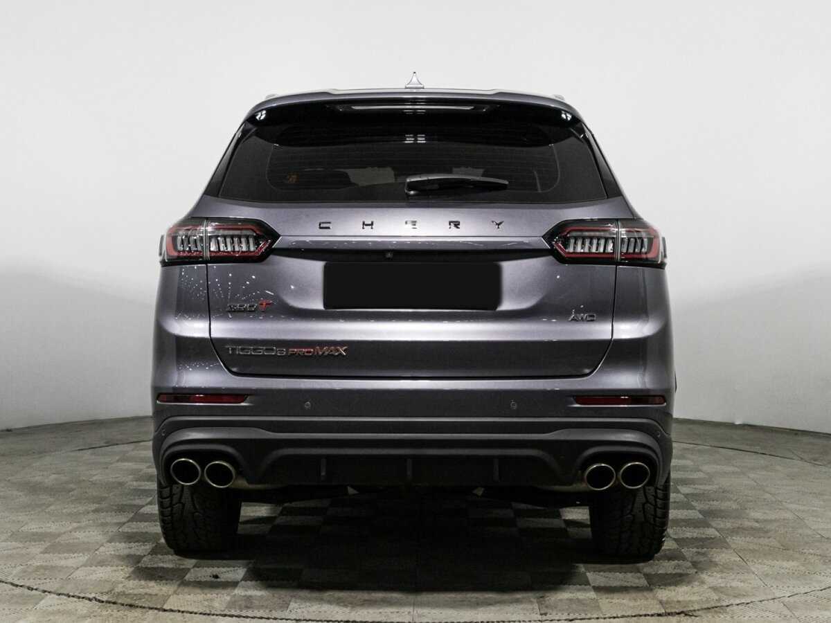 Купить Chery Tiggo 8 Pro Max, 2023, 28 670 км, фото №6
