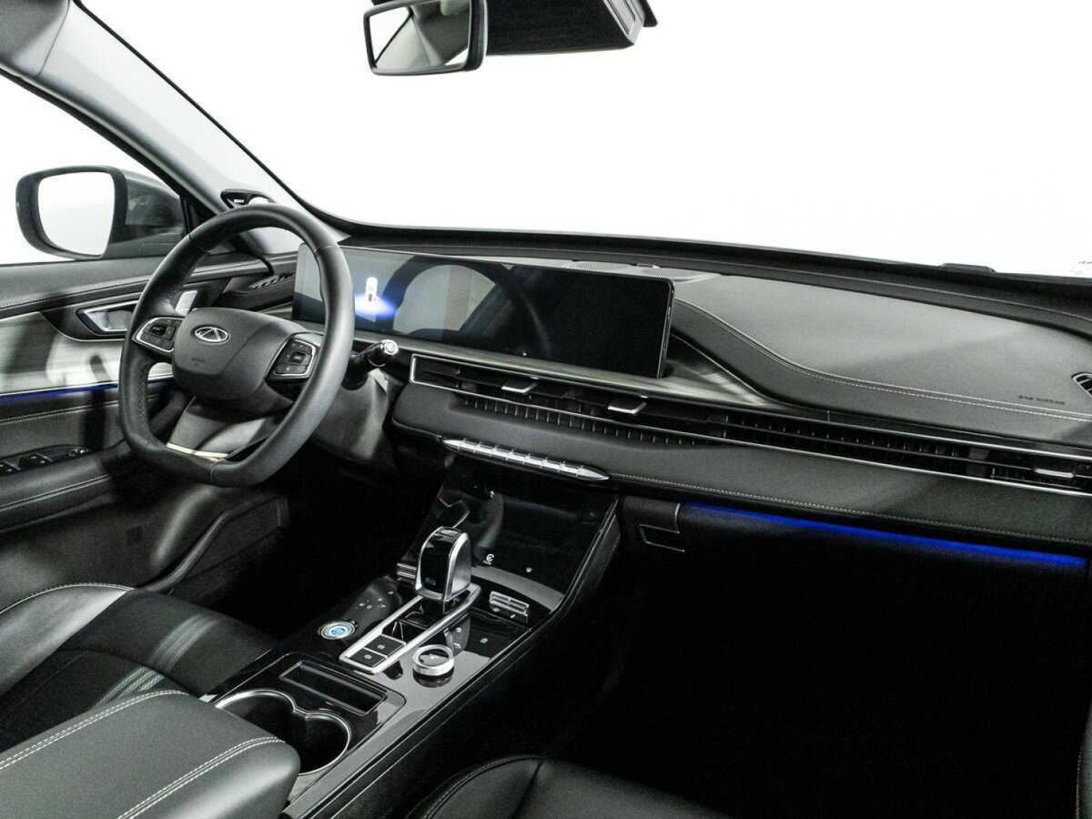 Купить Chery Tiggo 8 Pro Max, 2023, 28 670 км, фото №9
