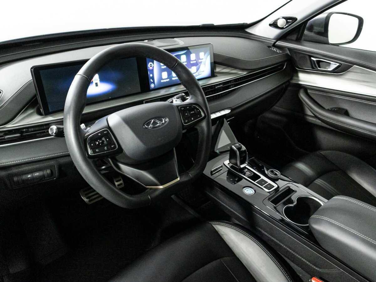 Купить Chery Tiggo 8 Pro Max, 2023, 28 670 км, фото №11