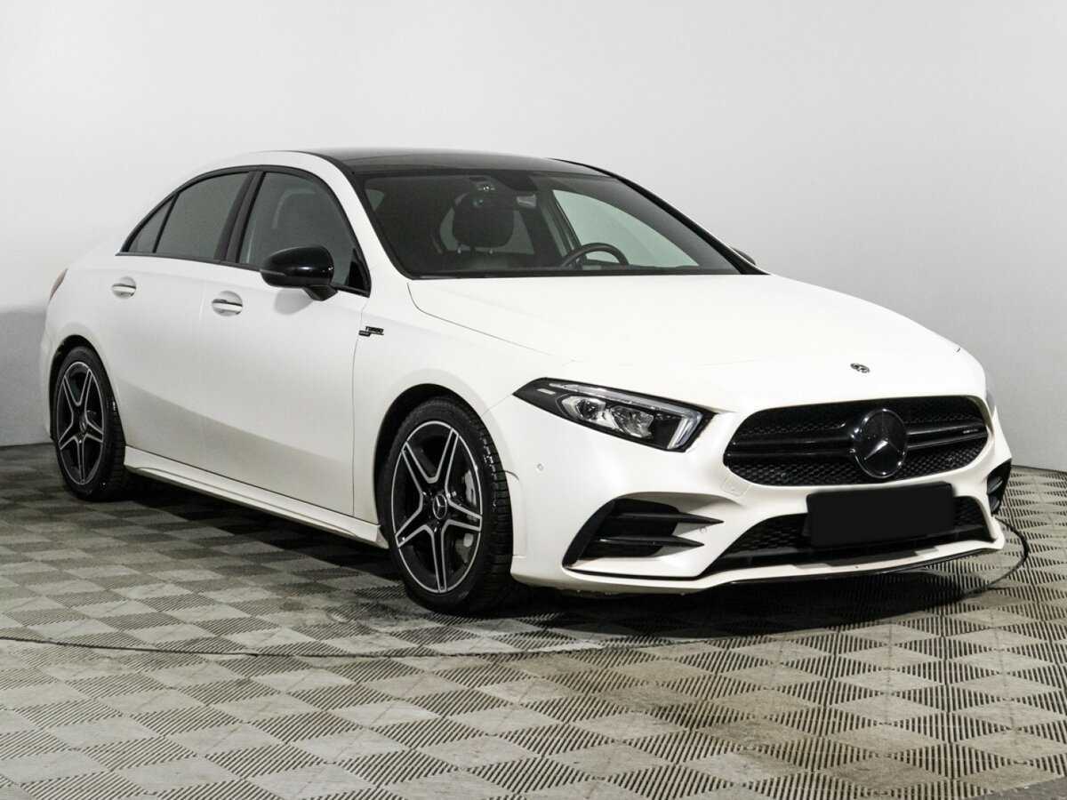 Mercedes-Benz A-Класс AMG