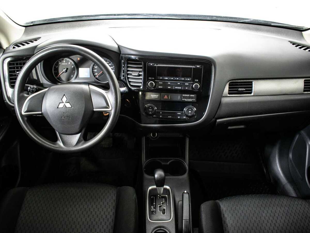 Купить Mitsubishi Outlander, 2012, 170 000 км, фото №11