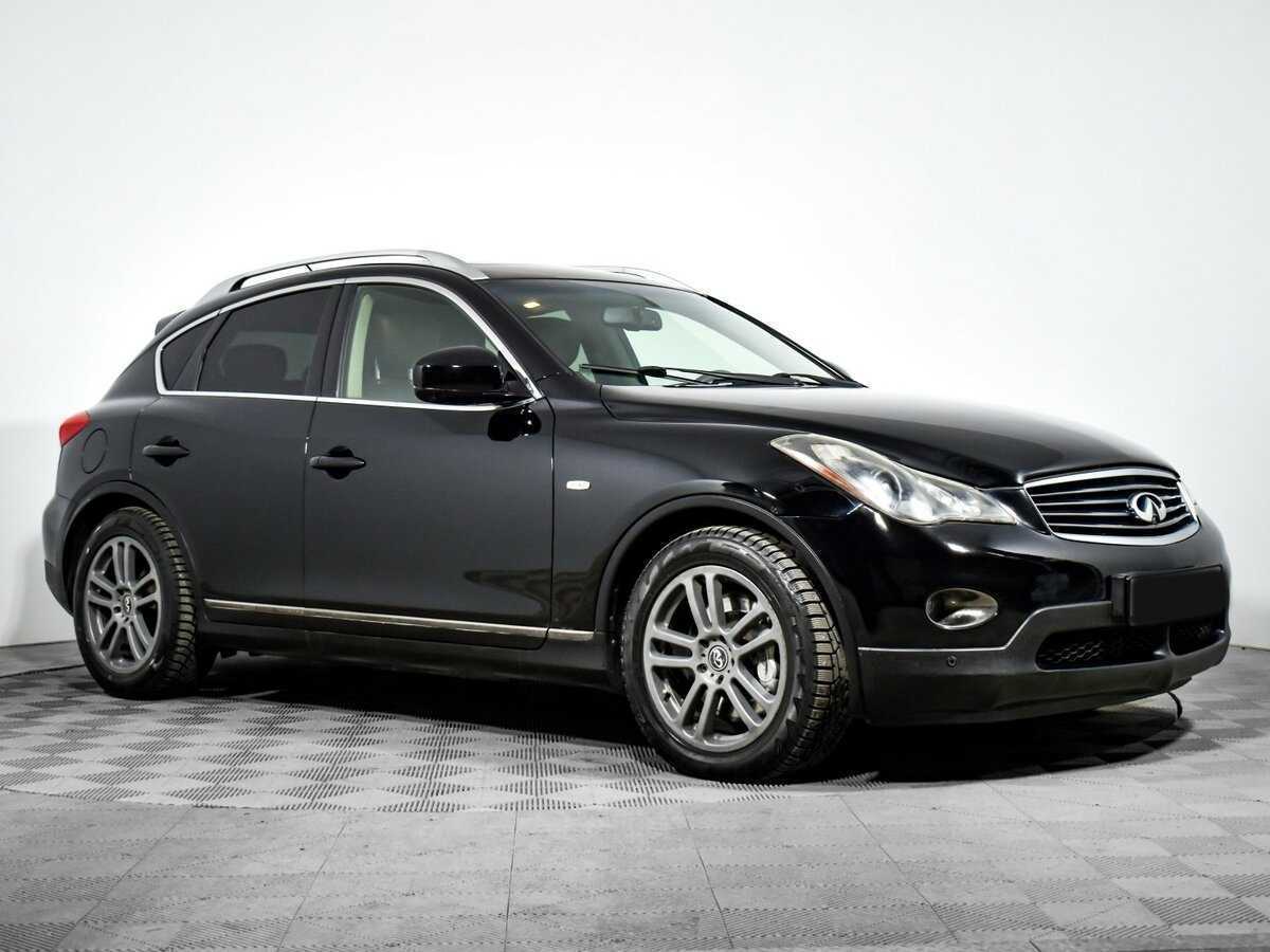 Infiniti EX