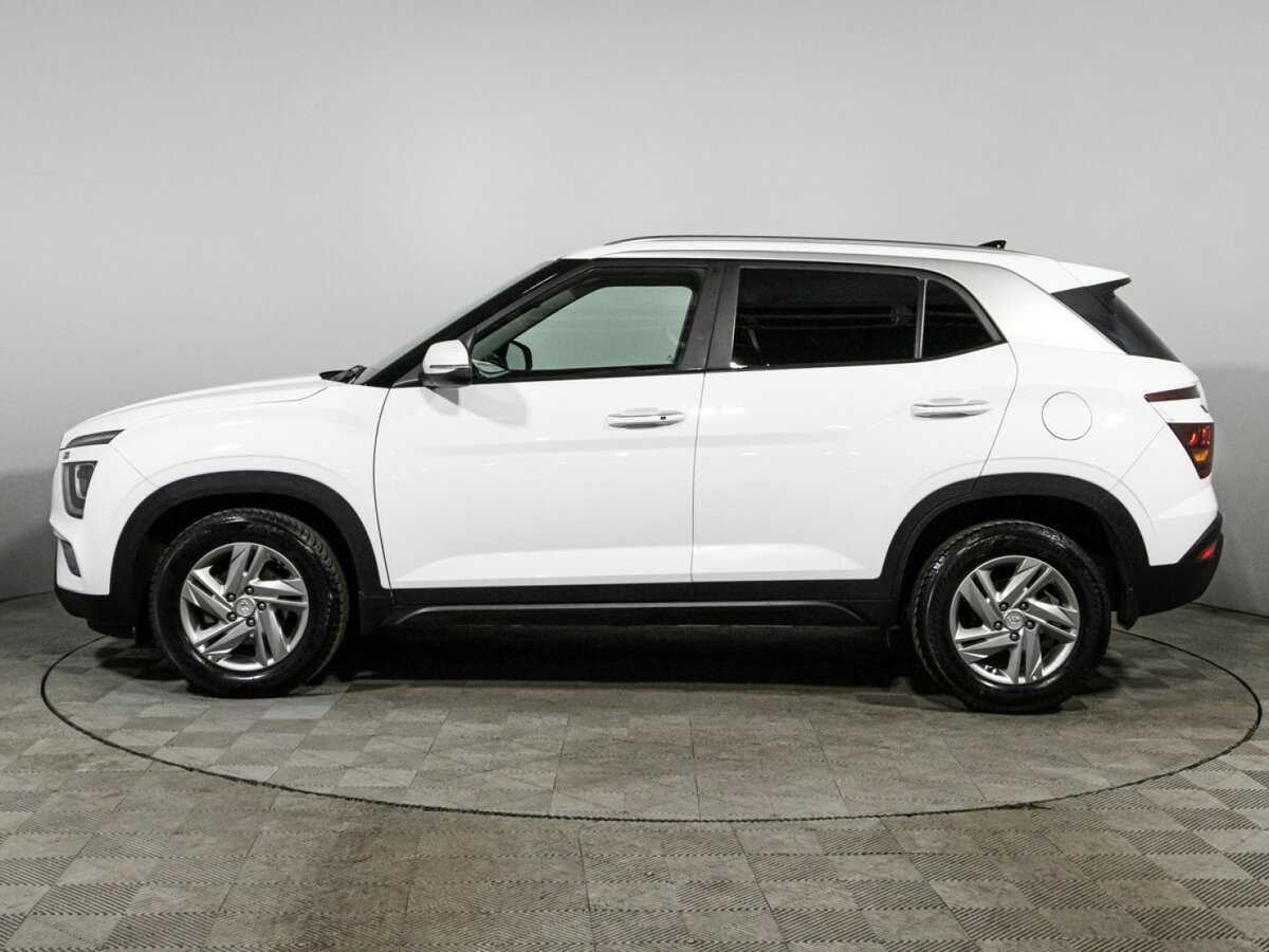 Купить Hyundai Creta, 2021, 66 970 км, фото №8