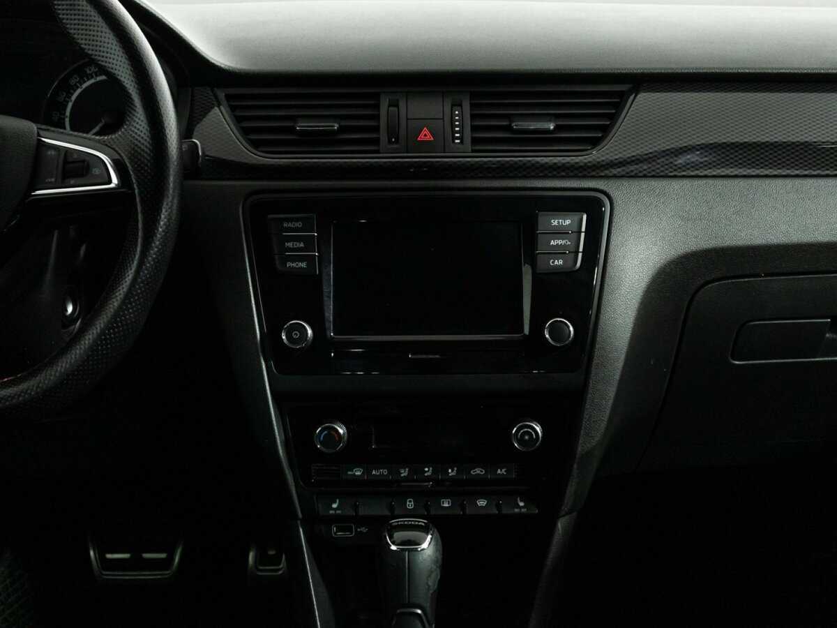 Купить Skoda Rapid, 2019, 99 645 км, фото №14