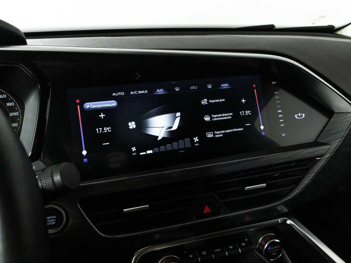 Купить Geely Tugella, 2021, 95 781 км, фото №20