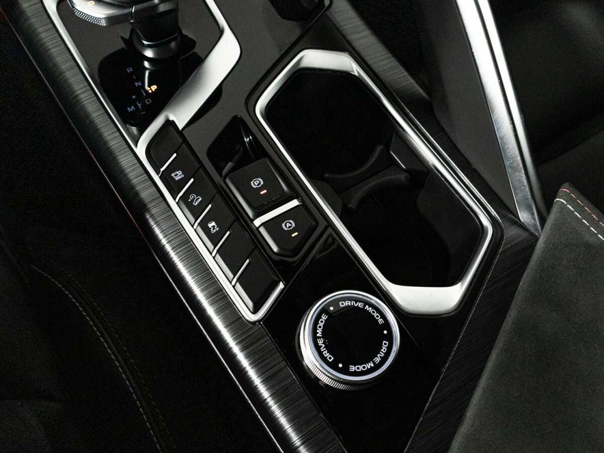 Купить Geely Tugella, 2021, 95 781 км, фото №21