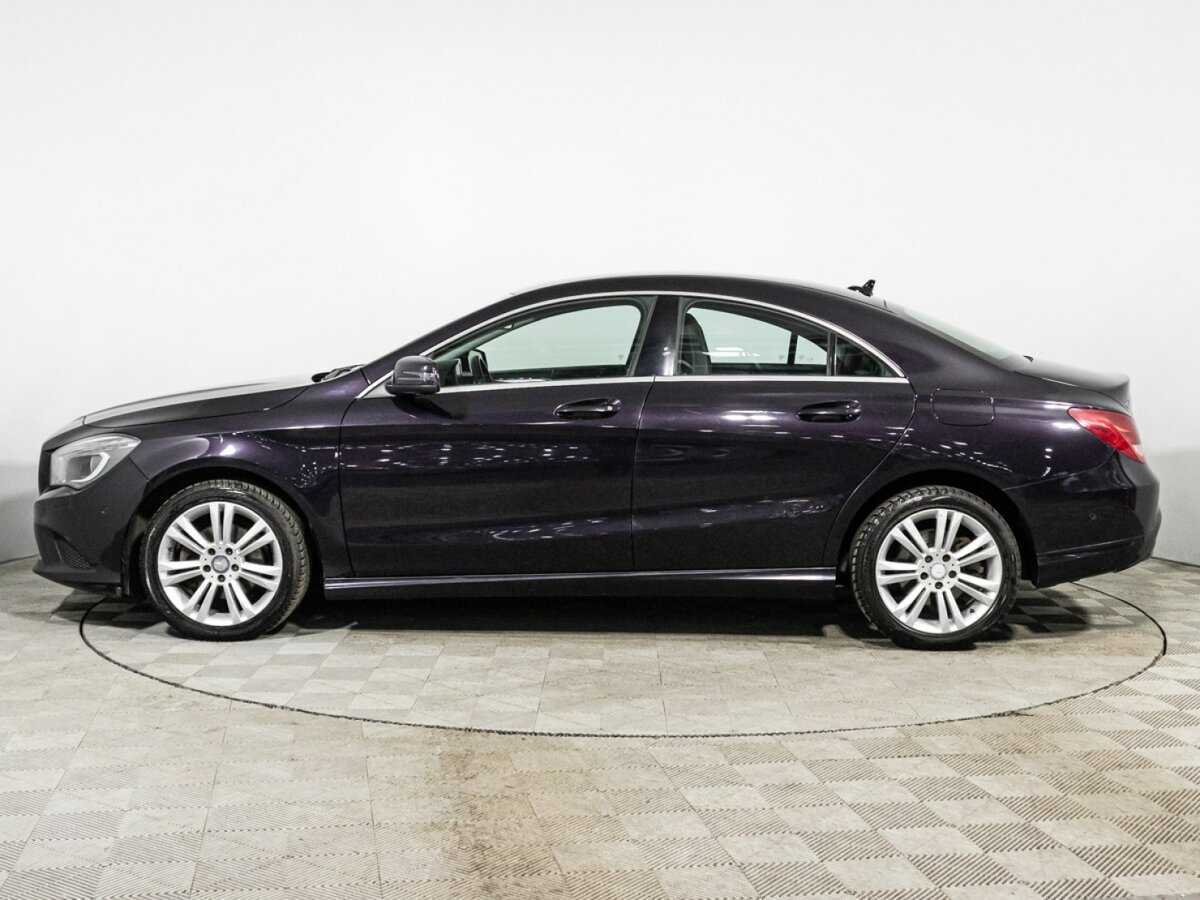 Купить Mercedes-Benz CLA 200, 2015, 115 064 км, фото №8