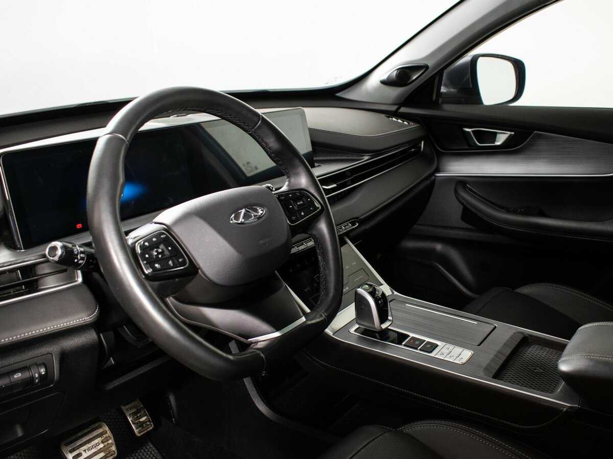 Купить Chery Tiggo 7 Pro Max, 2022, 68 401 км, фото №13