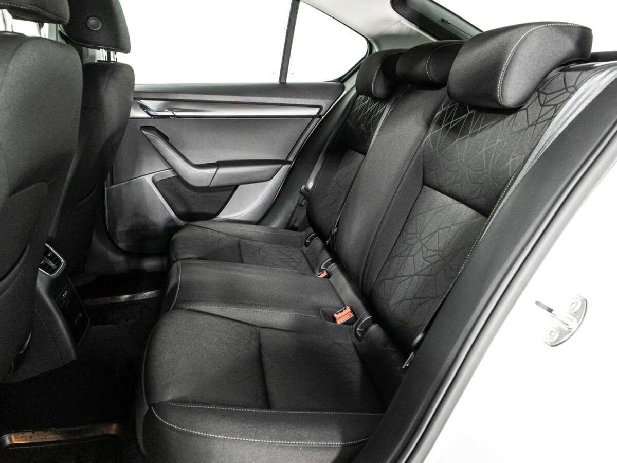 Купить Skoda Octavia, 2019, 96 823 км, фото №10