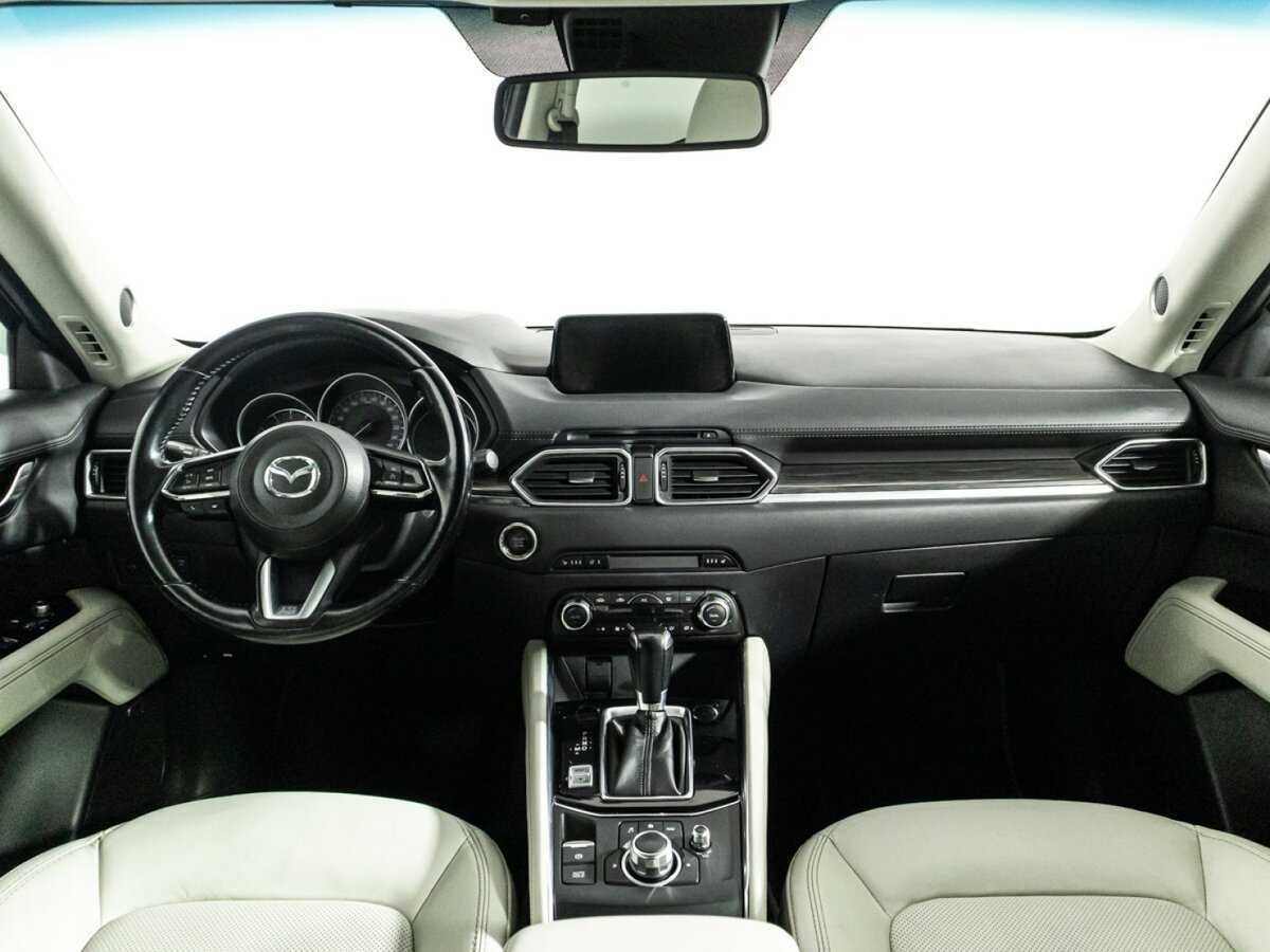 Купить Mazda CX-5, 2017, 114 810 км, фото №13