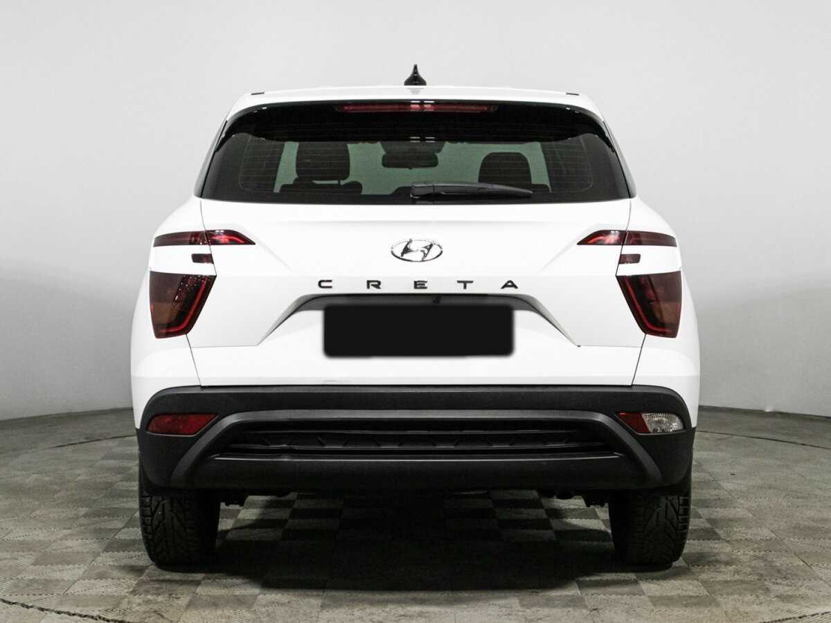 Купить Hyundai Creta, 2021, 72 280 км, фото №6