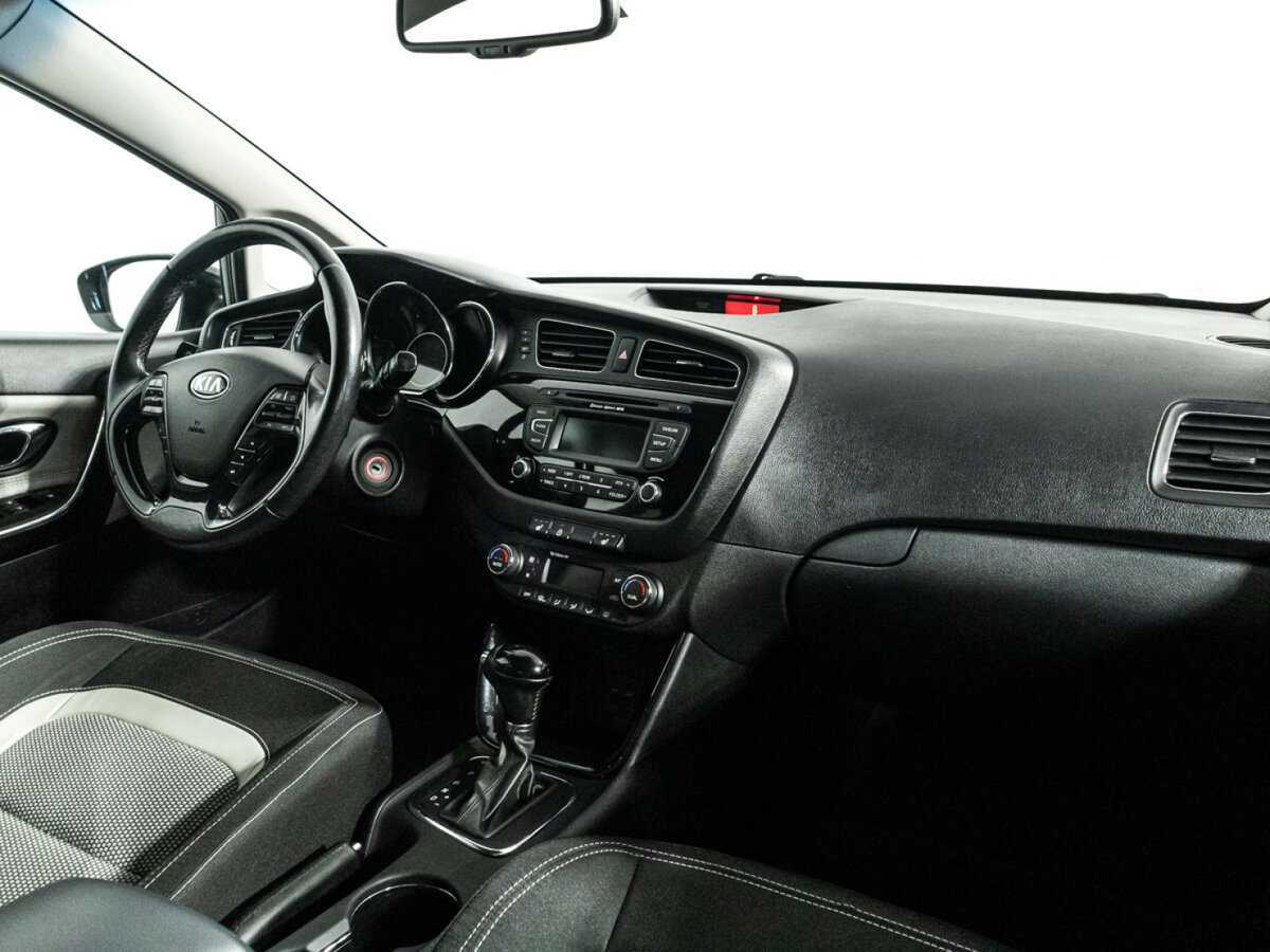 Купить Kia Ceed, 2015, 97 790 км, фото №9