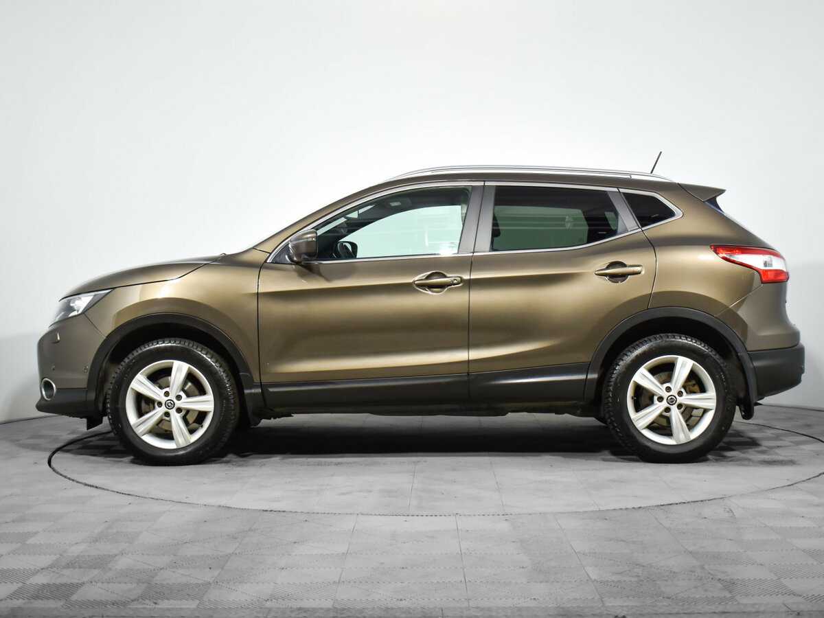 Купить Nissan Qashqai, 2014, 150 120 км, фото №8