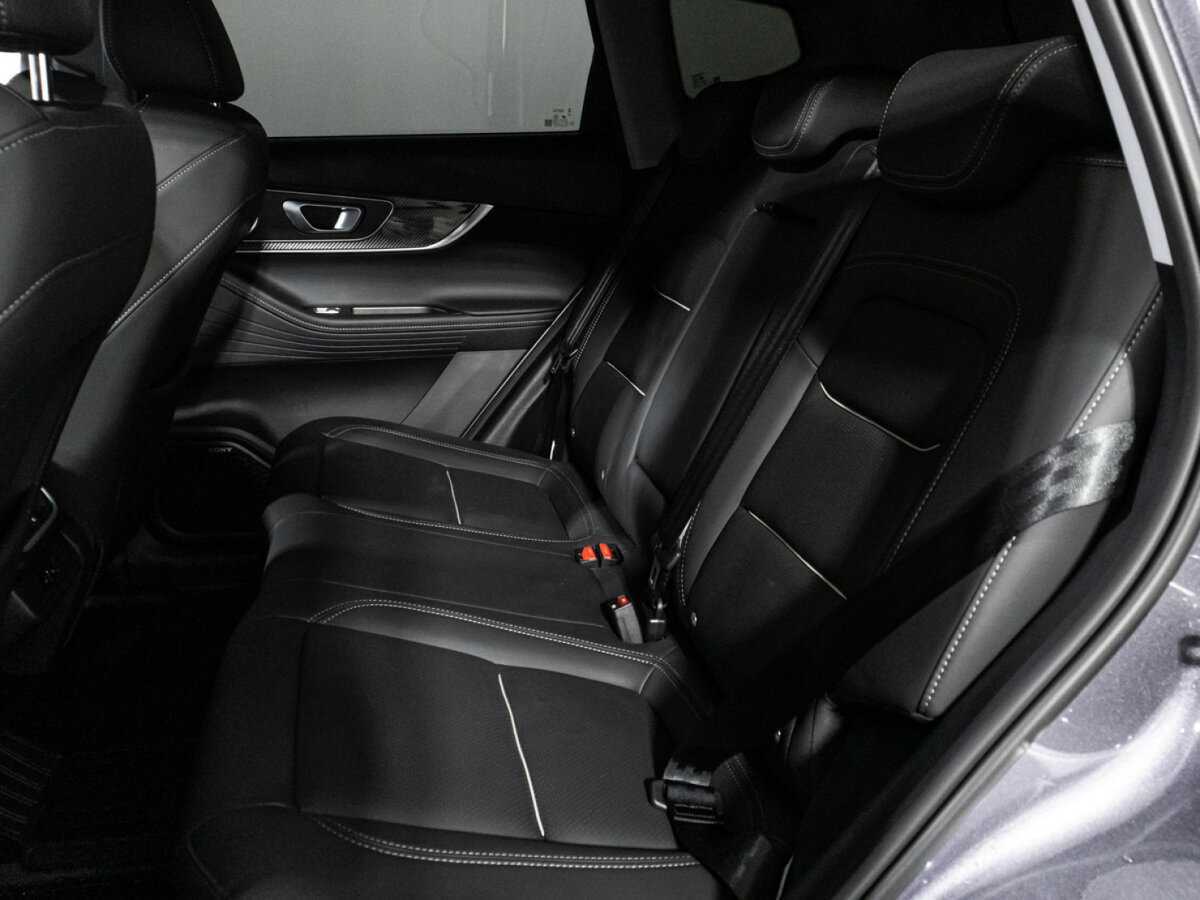 Купить Chery Tiggo 7 Pro Max, 2024, 7 045 км, фото №10